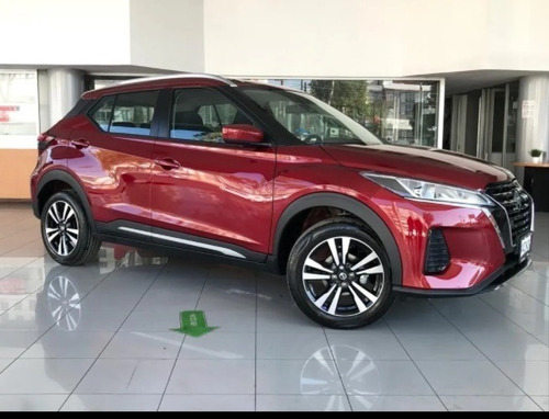 Nueva Nissan Kicks 1.6 Advance Cvt Entrega Inmediata