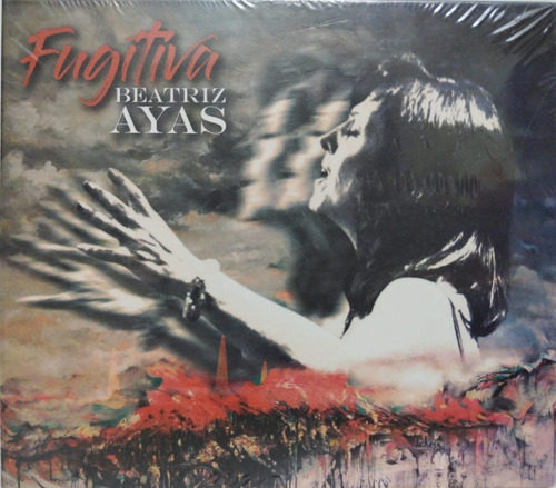 Beatriz Ayas  Fugitiva Cd Nuevo 2019 Argentina