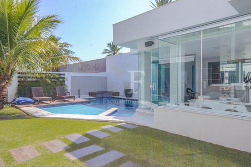 Casa À Venda No Jardim Acapulco - Guarujá/sp - Ca3173