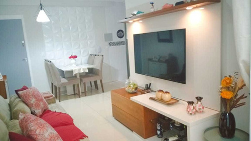Imagem 1 de 23 de Apartamento Em São Paulo - Sp - Ap0139_slima