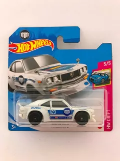 Hot Wheels - Mazda Rx-3 - Treasure Hunt Super 2019