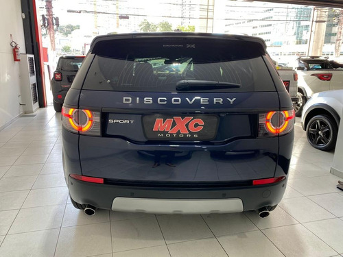 Land Rover Discovery sport 2.2 Sd4 Se 5p