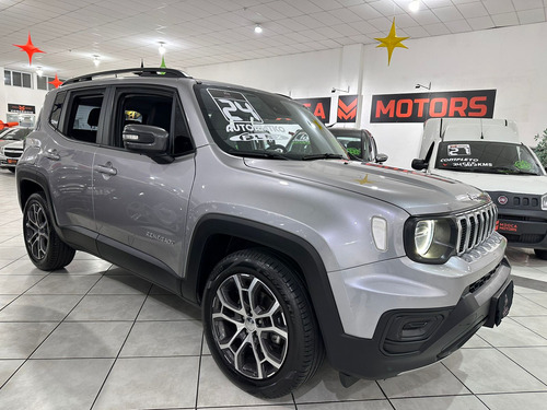 Jeep Renegade RENEGADE LONG. T270 1.3 TB 4X2 FLEX AUT.