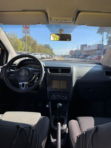 Volkswagen Crossfox 1.6 MI FLEX 8V 4P MANUAL
