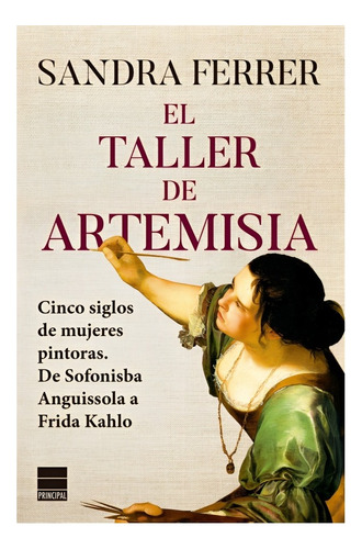 Libro El Taller De Artemisia /640