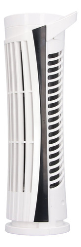 Ventilador De Torre Sin Aspas Que Oscila 90 Grados Y 2 Veloc