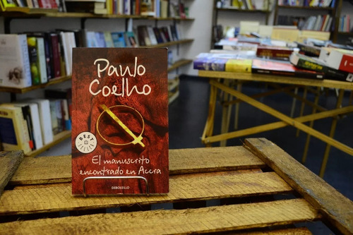 El Manuscrito Encontrado En Accra. Paulo Coelho. 