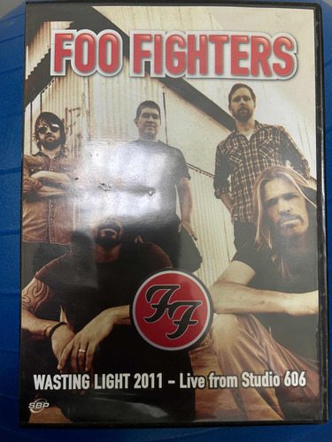 Foo Fighters Wasting Light 2011 Live From Studio 606