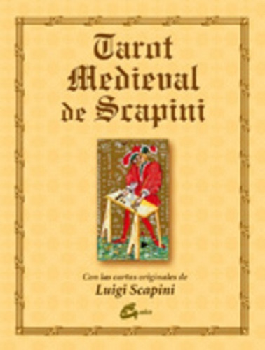 Tarot Medieval De Scapini