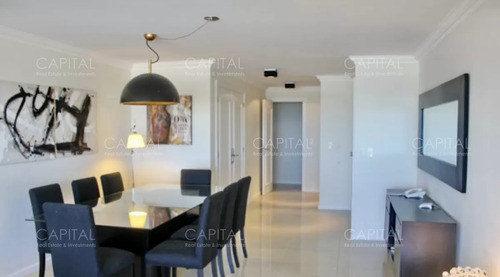 Apartamento 3 Dormitorios Punta Del Este