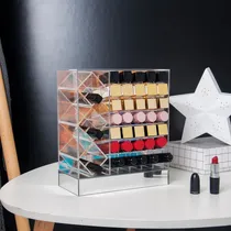 Comprar Organizador Para Esmaltes Maquillaje Labiales.