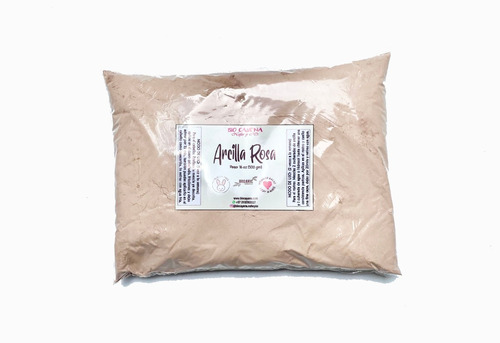 Arcilla Rosa (200 Gm) - g a $152