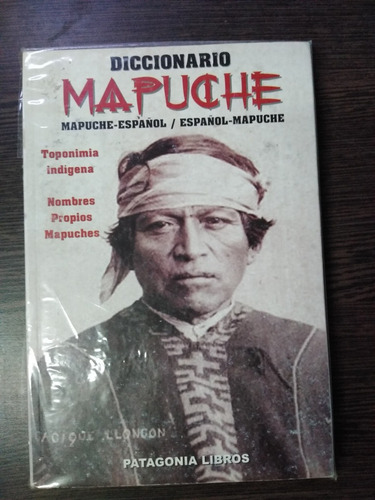 Diccionario Mapuche Ed. Patagonia Libros
