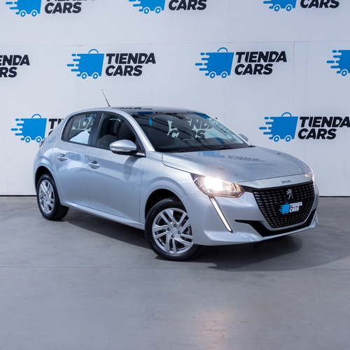 Peugeot 208 1.6l Active Tiptronic