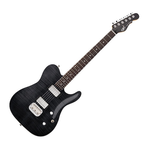 Guitarra Electrica G&l Tribute Asat Deluxe Ti-astd-c38r43r