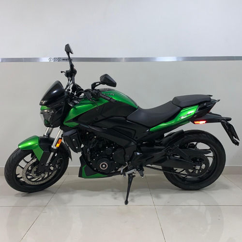 Bajaj Dominar 400 Usado 9,000km - Financiacion 100% Permutas