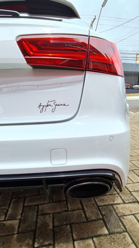 Imagem 9 de 14 de Audi Rs6 Performance 2018