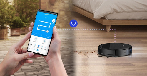 Imagem 10 de 10 de Robô Aspirador De Pó Inteligente Samsung Powerbot-e Wi-fi
