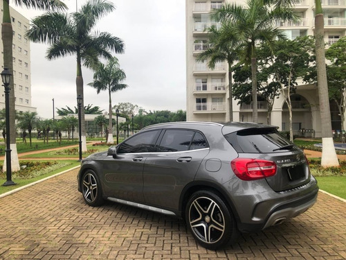 Imagem 12 de 15 de Mercedes Benz Gla 250 Sport Blindado