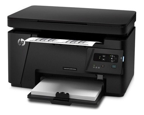 Multifuncional Hp M125a Substitui M1132 1132 Novinha (Recondicionado)