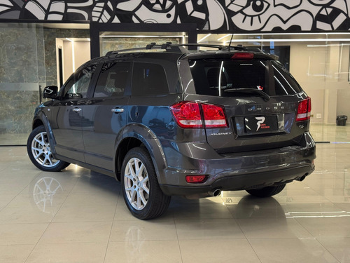 Dodge Journey 3.6 RT V6 GASOLINA 4P AUTOMÁTICO