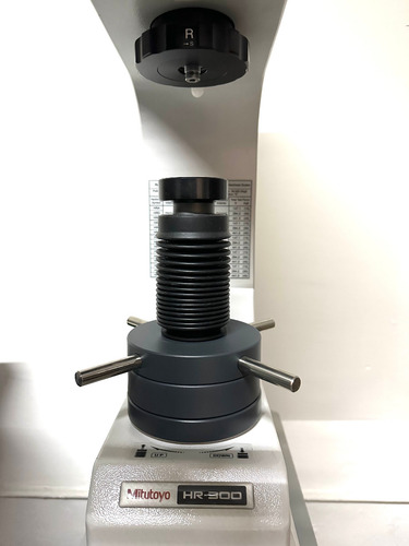 Durometro Rockewell Hr-320 Mitutoyo