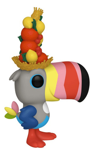 Funko Pop! Ad Icons Froot Loops Toucan Sam 197 Funko Shop (Usado)