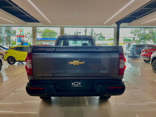Chevrolet S-10 Max 2.4 Cab Regular 4Xx2 Mt