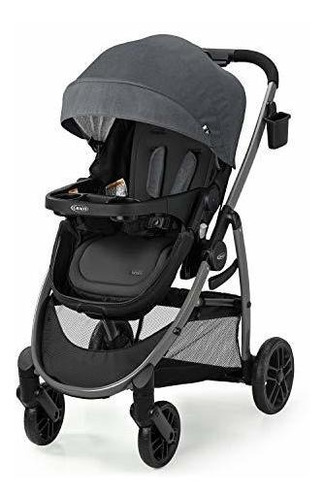 Cochecito Graco Modes Pramette | Cochecito De Bebé Con Modo 