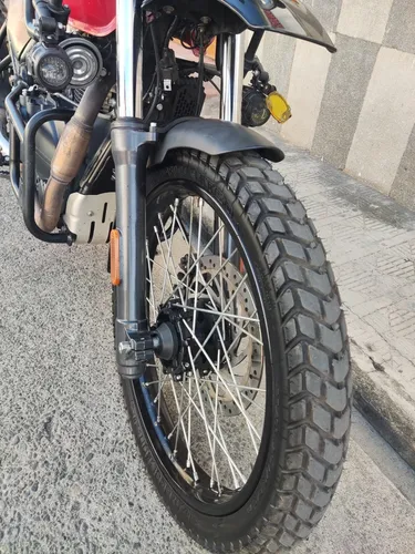 Himalayan 411 Bs6 Mod 2023 20.000km