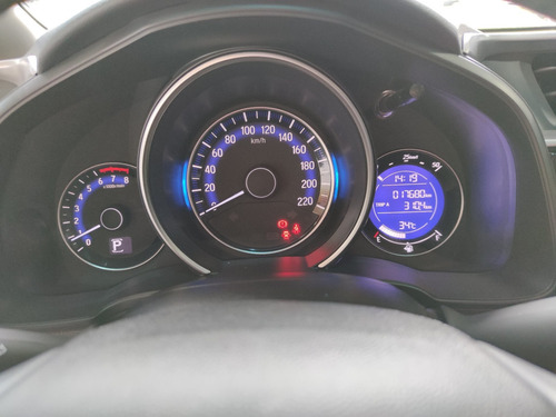 Honda Fit 1.5 Ex 16v Flex 4p Automático