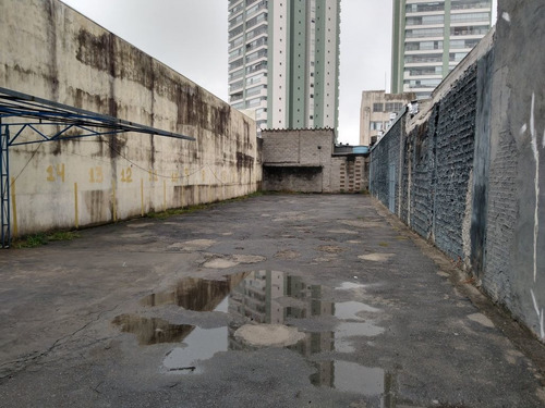 Terreno Para Locação No Bairro Centro Em Guarulhos - Cod: Ai23904 - Ai23904