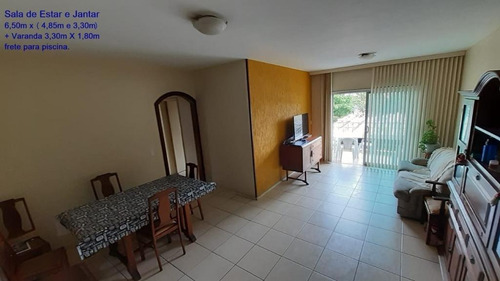 Imagem 2 de 13 de Apartamento Com 3 Dormitórios À Venda, 108 M² Por R$ 730.000,00 - Vila Monte Alegre - São Paulo/sp - Ap19463