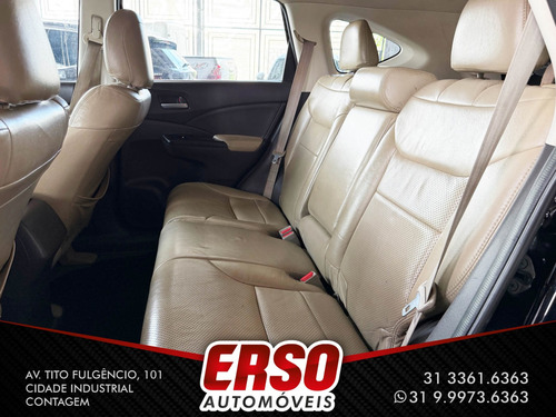 Honda CR-V 2.0 LX 4X2 16V GASOLINA 4P MANUAL