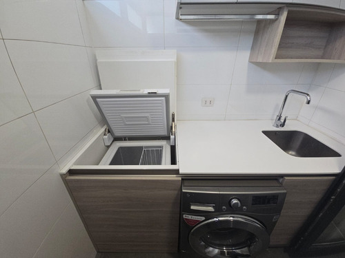 Arriendo, Departamento, Las Condes. 2d/3b
