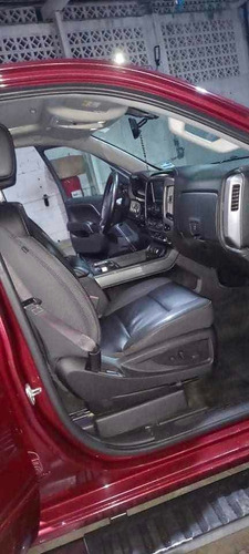 Imagen 14 de 14 de Gmc Sierra 2017 5.4 Crew Cabina All Terrain 4x4 At