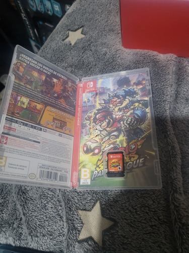 Nintendo Switch Versión 1.1 Edición Animal Crossing (Usado)