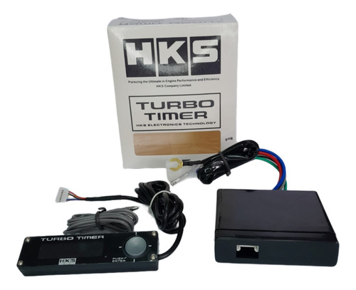 Turbo Timer Hks Nuevo Universal Promoción Por Introducción