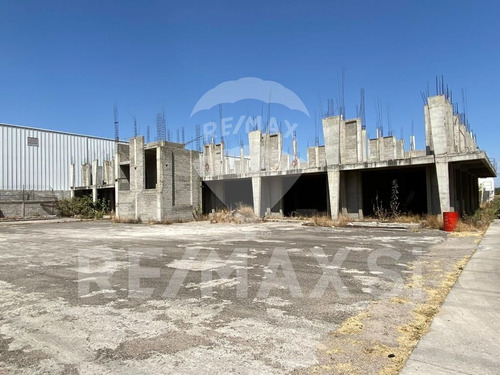 Ctv Terreno Comercial/ Indrustrial Venta La Piedad
