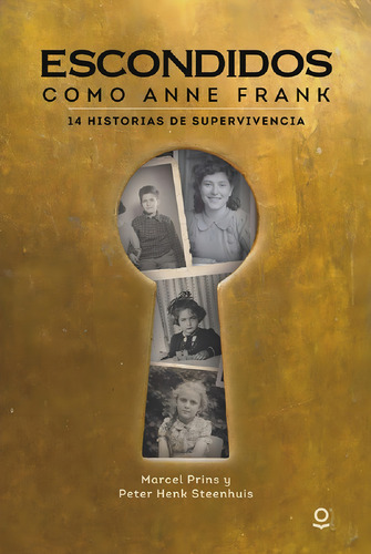 Escondidos Como Anne Frank