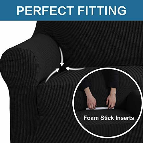 Fundas De Sofa Elasticas , Sofa De 2 Puestos, Varios Colores