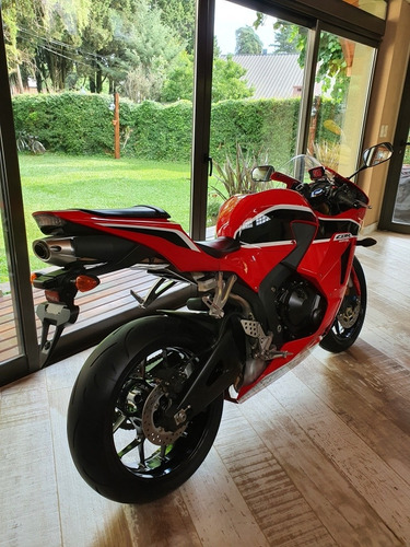 Imagen 4 de 8 de Moto Honda Cbr 600 No R6, Inmaculada.