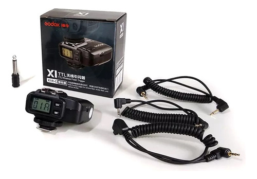 Godox X1r-c Receptor Radio Flash Para Dslr Canon Eos | N2