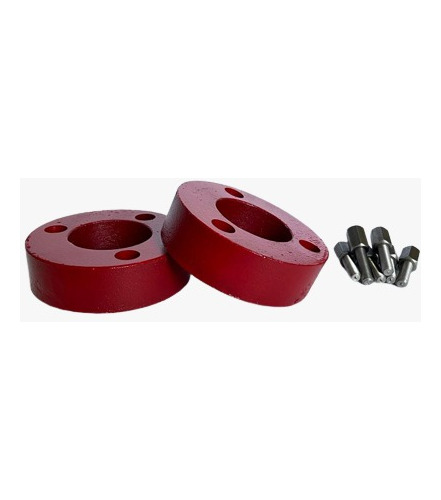 Kit De Aumentos Delanteros Para Dodge Ram 2006 - 2020 4x4