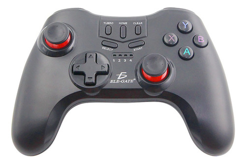 Control Celular Gamepad Videojuego Bluetooth Android Soporte
