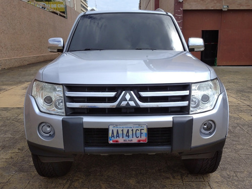 Imagen 2 de 18 de Mitsubishi Montero Limited Gls