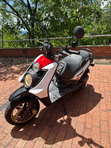Yamaha Bws X Modelo 2015