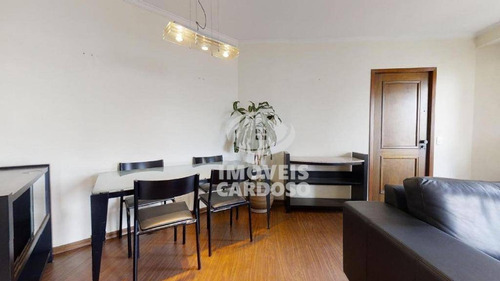 Imagem 6 de 23 de Apartamento Com 4 Dormitórios À Venda, 132 M² Por R$ 1.165.000 - Perdizes - São Paulo/sp - Ap3648