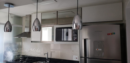 Imagem 3 de 15 de Apartamento Em Vila Leonor - Guarulhos - 19218