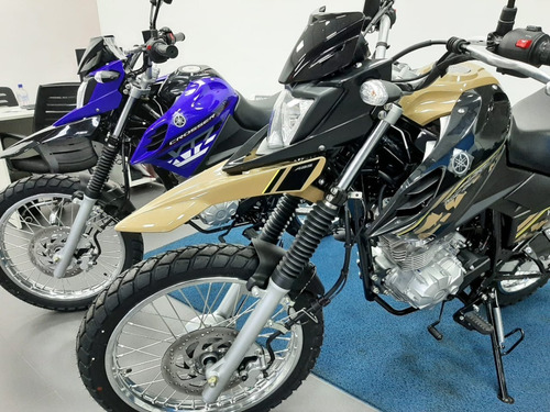 Imagem 9 de 10 de Yamaha Crosser 150 Z - 2022/2022 - Sem Entrada - L